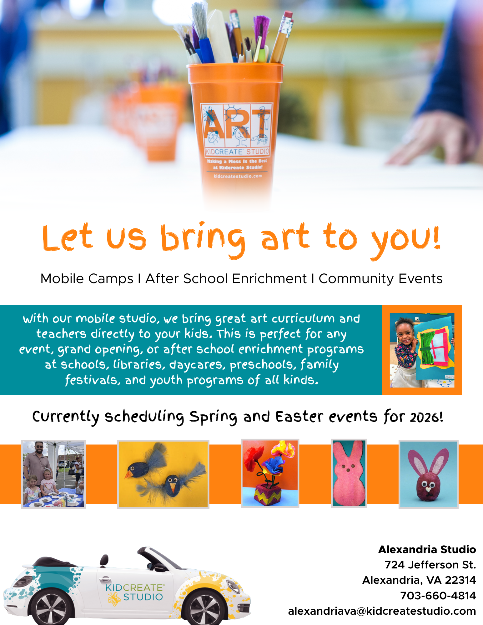 It's our 5th birthday!