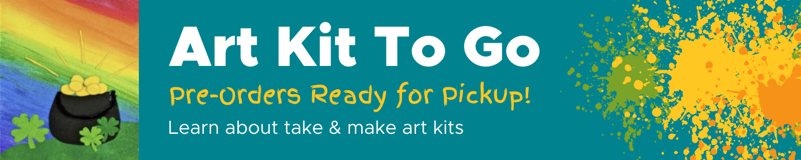 St. Patrick's Day Art Kit