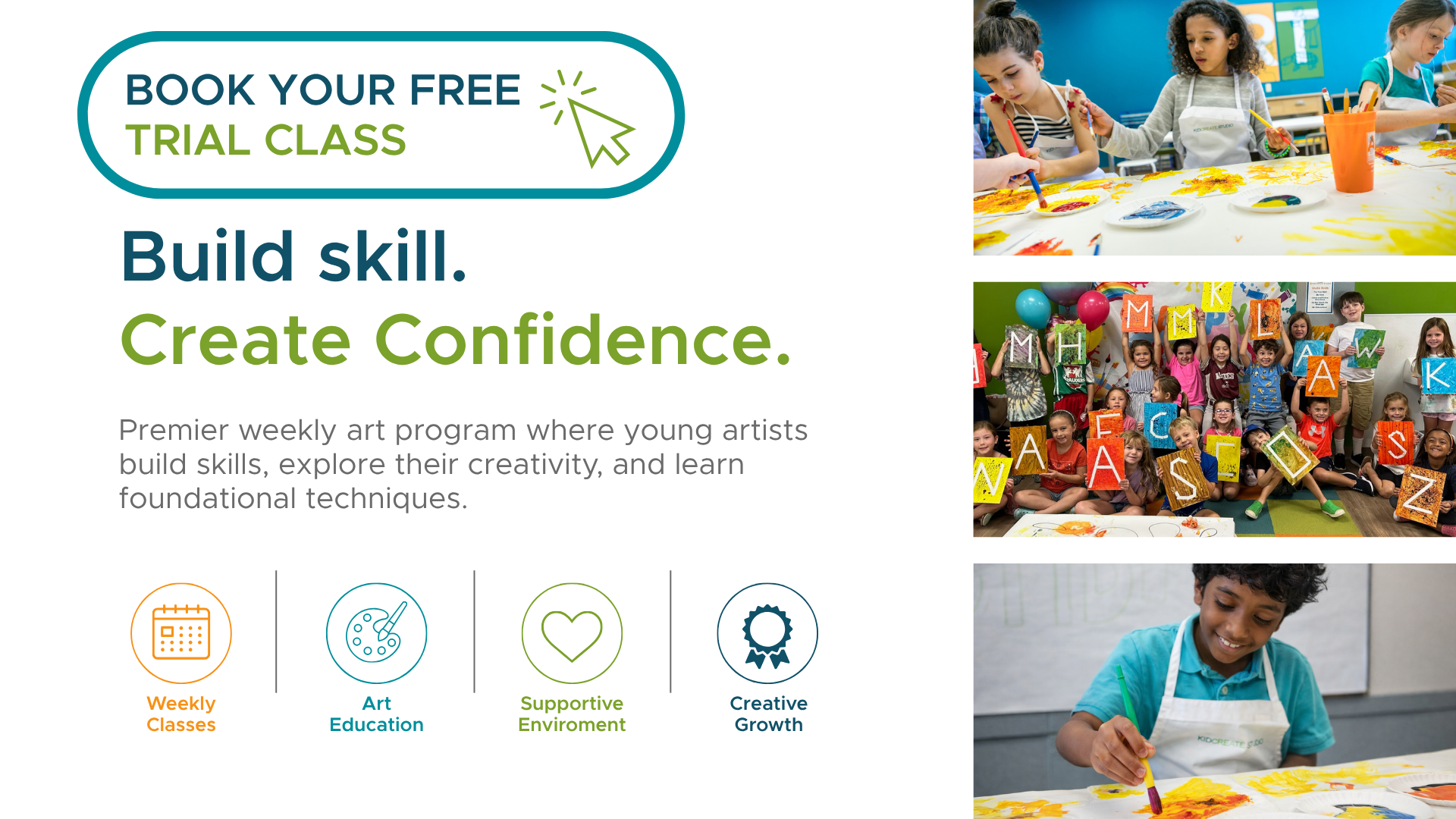 Free Trial Class